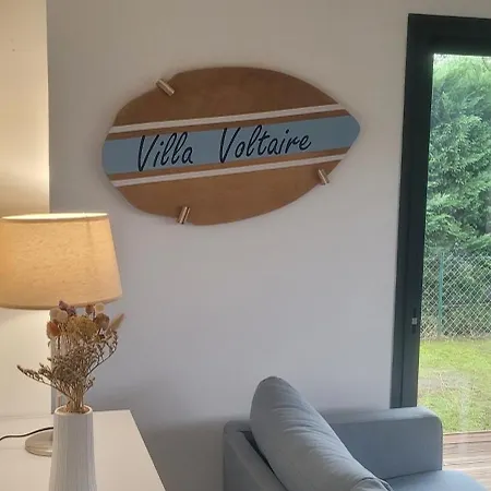 Voltaire Casa de Férias