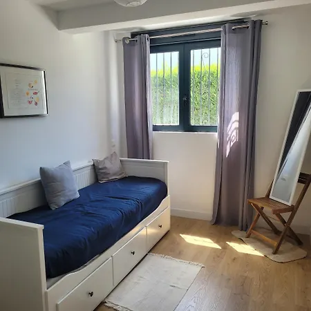 Casa de Férias Voltaire *