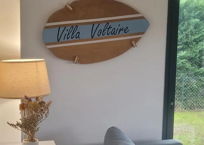 Voltaire Дом отдыха